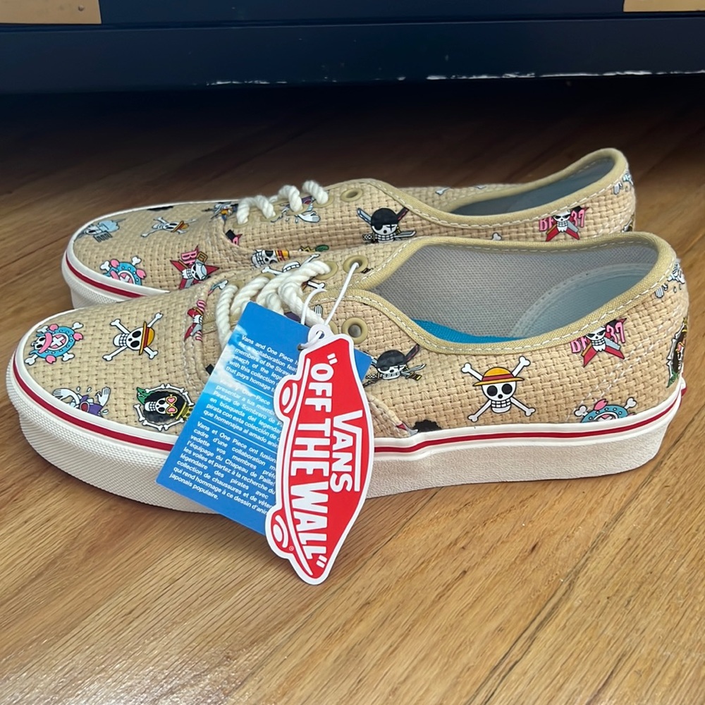 Vans One Piece